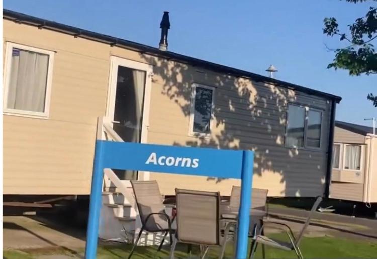 Trecco Bay Acorns 22 Hotel Porthcawl Bagian luar foto