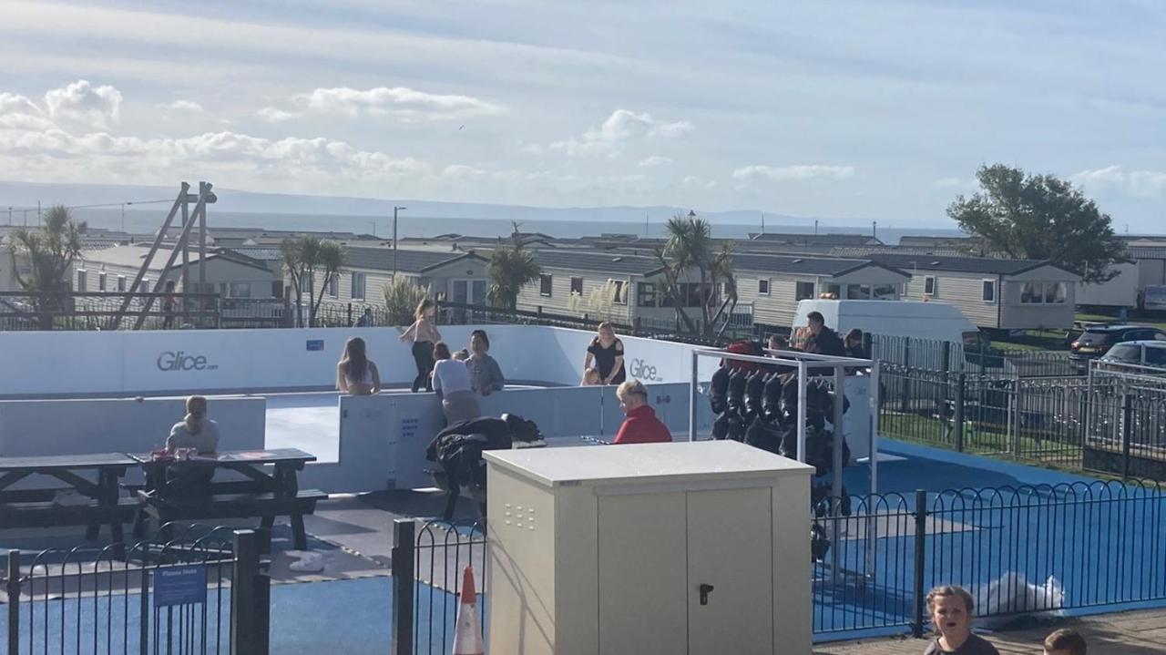 Trecco Bay Acorns 22 Hotel Porthcawl Bagian luar foto
