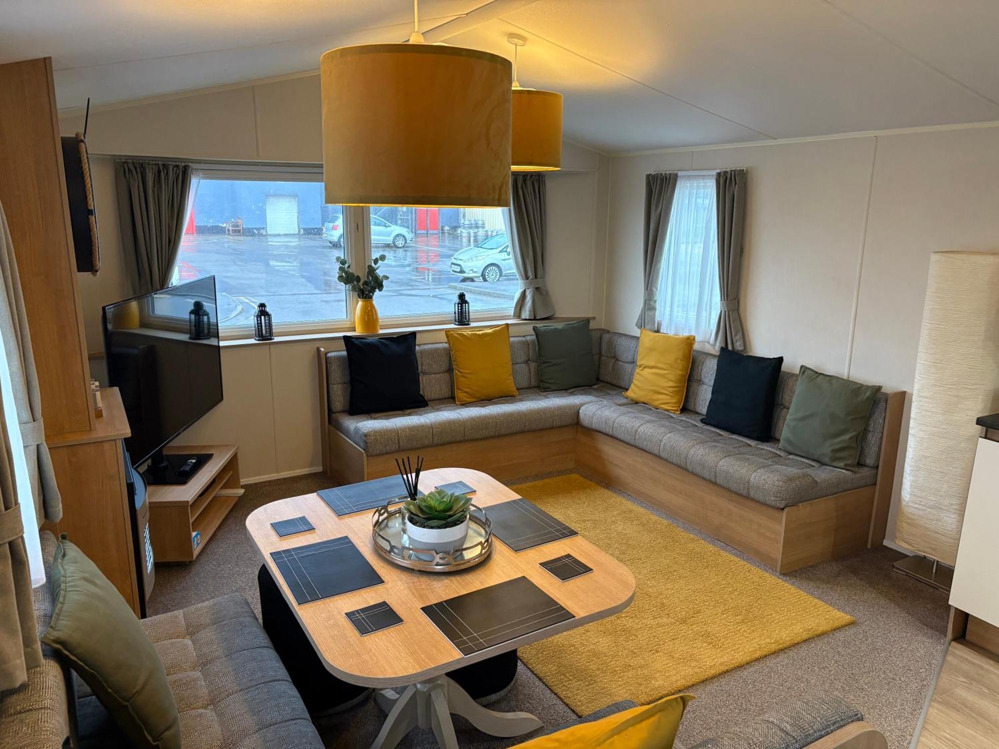 Trecco Bay Acorns 22 Hotel Porthcawl Bagian luar foto